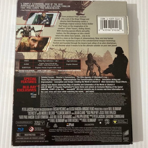 District 9 - Picture 6 of 6